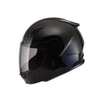 在飛比找蝦皮商城優惠-【SOL Helmets】SF-2全罩式安全帽 (素色_素黑