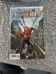 Marvel Comics Non-Stop Spider-Man #1 A Cover 2021 NM