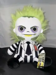 Beetlejuice 2 14″ Deluxe Weighted Plush New