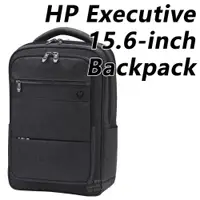 在飛比找PChome24h購物優惠-HP Executive 15.6-inch Backpac