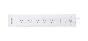 Surge Protected 5 Way Power Board