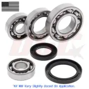 Rear Differential Bearing and Seal Kit For Can-Am Defender 500 2017-2018