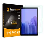 2x Supershieldz Tempered Glass Screen Protector for Samsung Galaxy Tab A7 10.4"