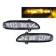 卡嗶車燈 適用於 Benz 賓士 S-CLASS W211 W219 W221 05-08 四門車 LED 後視鏡燈條