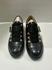 The Office OF Angela Scott Mr. Logan Lug Oxford Size 35.5