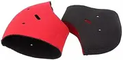 AIMALL 2PCS Plantar Fasciitis Heel Arch Support Braces, Adjustable Neoprene Foot Pain Relief Wrap, 7.1 x 3.5-inch Heel and Arch Brace for Foot Support and Pain Relief