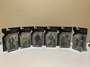 Set Of 6 Star Wars The Black Series Archives 6" Figures