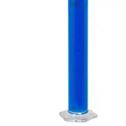 1000ml Graduated Cylinder - High-Quality 3.3 Borosilicate Glass Precision Tool