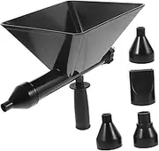 TEHAUX 1Set Electric Caulk Sprayer Tool Automatic Grout Applicator for Efficient Caulking and Filling Speed for Precision Multi Functional Grouting Machine
