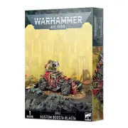 Warhammer 40k - Ork - Kustom Boosta-Blasta (Boxed)