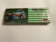 Motorcycle Roller Chain C.T.I. Chain Tiger #1890628 1/2" x 5/16" New. Sealed.