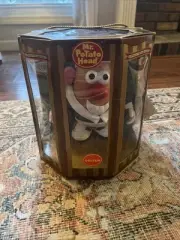 Hasbro Mr. Potato Head PGA Golfer Collectible Gift Edition. New in Box 1998 TPC