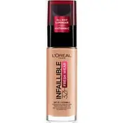 L'Oreal Paris Infallible 32H Fresh Wear Foundation 235 Honey, Honey