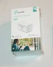 TP-Link Smart Wi-Fi Plug Mini