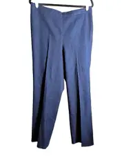 Alfred Dunner classic fit 14 blue jean 34/31 bootcut NWT