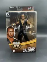 Mattel WWE Legends Elite Series 14 Mean Mark Callous Undertaker Figure WCW