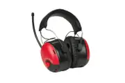 Bullant ABA330s jobsite / worksite earmuff headset with AM / FM radio