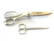 8" Tailor Sewing Shears Scissors Professional Stainless Steel NEW