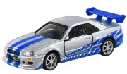 Tomica Premium Tomica Premium Unlimited 08 Fast & Furious BNR34 SKYLINE GT-R