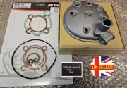 fits: MALAGUTI XSM / XTM 50 2008-2011 ALLOY ENGINE CYLINDER HEAD + GASKET SET