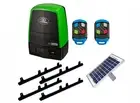 Centsys D5 Smart 24V Automatic Slide Gate Motor Opener Solar Kit