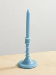 [LOEWE PERFUMES] LOEWE PERFUMES - Cypress Balls Scented Candle, 350g - Blue - One size One size Blue