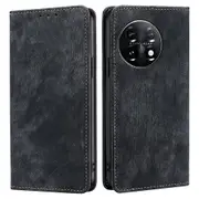 Protective Phone Cover For OnePlus 11 5G,ic Flip Leather Phone Case with Wallet Foldable Stand