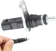 Water Temperature Sensor - Thermostat Sensor for Engines - Oil Temp Sensor, Car Temperature Sensor for Automotive, Car, Truck, SUV