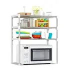 HG 3-Tier Multi-functional Kitchen Storage Shelf Rack Microwave Oven Shelving Un