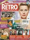 Yours Retro UK Issue 72 March 2024 Doris Day Greer Garson Jean Harlow Star Trek