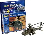 Revell AH-64D Longbow Apache Model Set