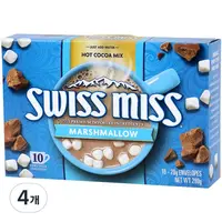 在飛比找Coupang 酷澎優惠-SWISS MISS 即溶棉花糖熱可可粉隨身包