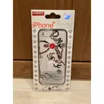 IPHONE5 IPHONE5S手機殼 SNOOPY APPLE 蘋果手機殼