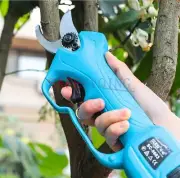 1PC Branch Cutter Trimmer Electric Garden Pruning Shears Scissors Tools Kit 28mm