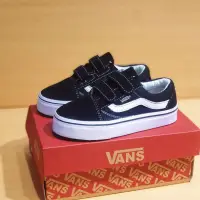 在飛比找蝦皮購物優惠-Vans 兒童運動鞋