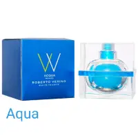 在飛比找蝦皮購物優惠-ROBERTO VERINO VV ACQUA 水漾女性香水