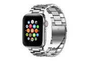 ZUSLAB Apple Watch Stainless Steel Metal Band 45mm 44mm 42mm for Apple Watch Series 9/8/7/6/5/4/3/2/1 SE