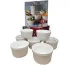 Over And Back Ramekin Set 8 Piece