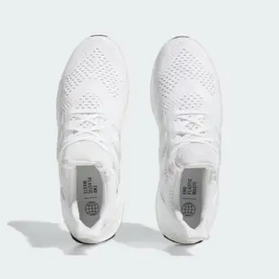 【adidas 愛迪達】慢跑鞋 男鞋 運動鞋 緩震 ULTRABOOST 1.0 白 HQ4202