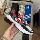 Size 7 (GS) - Nike Air Max 270 React Low University Red