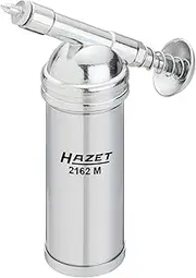 Hazet 2162M Mini Grease Gun, 80 g Filling Capacity, 145 mm Length