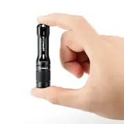 Astrolux A01 Nichia 219C 102LM AAA Mini Waterproof Keychain EDC LED Flashlight 287837 GREEN