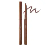 Visee Riche Browns Creamy Pencil Eyeliner Unscented BR300 Chocolate Brown 0.1g
