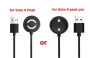1m USB Dock Charger Charging Cable Cord for Suunto 9 Peak or 9 Pro Sport watch