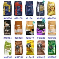 在飛比找樂天市場購物網優惠-LAVAZZA 金牌咖啡豆／咖啡粉 1KG／1.1KG 大包