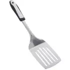 Kitchen Steak Spatula Stainless Steel Turner Slotted Spatula Turner Bbq Spatula