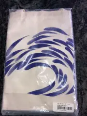 Sundance Big Splash Canvas Tote NWT
