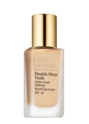 Estée Lauder Double Wear Nude Water Fresh Makeup SPF30 30ml, Foundation, Tawny 30ml