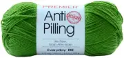 3 Pack Premier Yarns Anti-Pilling Everyday DK Solids Yarn-Treetop 1107-12