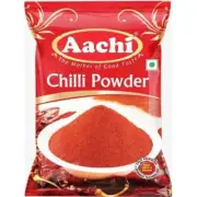 Aachi chilli Powder/Vegetarian, Non Vegetarian FREE SHIPPING WORLD WIDE